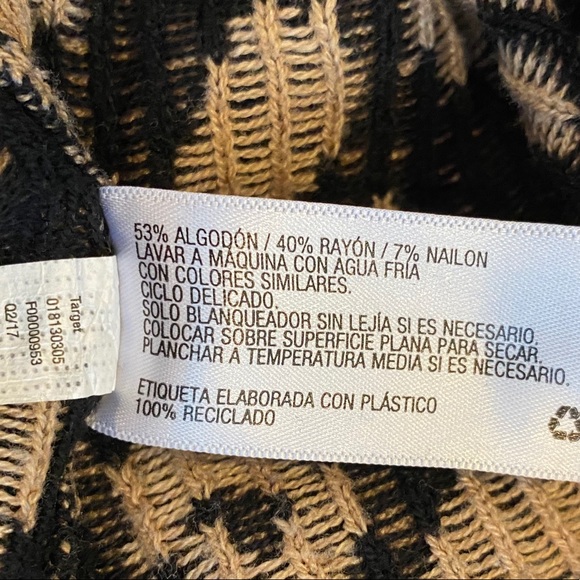 A NEW DAY for TARGET | leopard print sweater - Picture 4 of 4